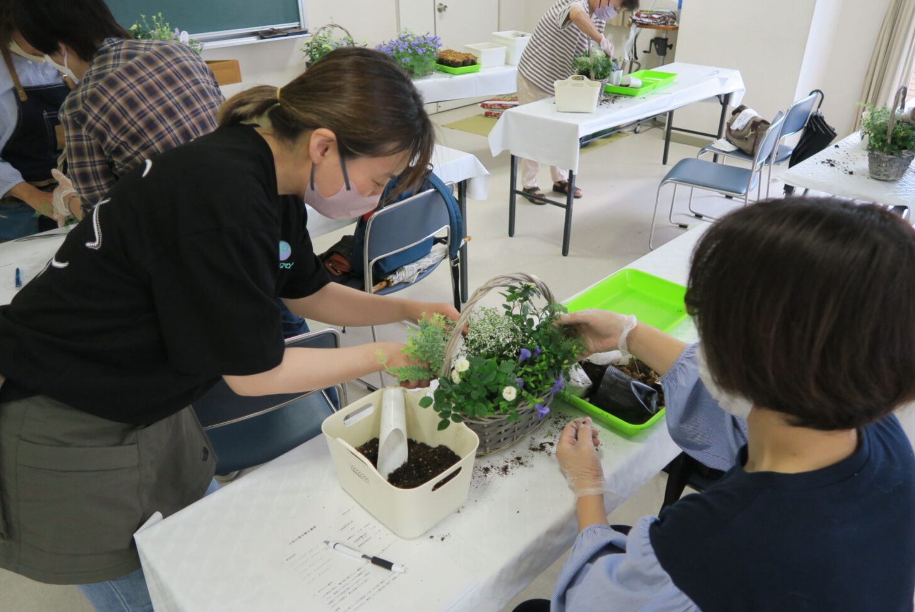 園芸基礎講座